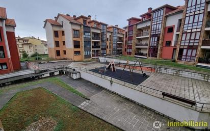 Exterior view of Flat for sale in Ribadedeva  with Terrace
