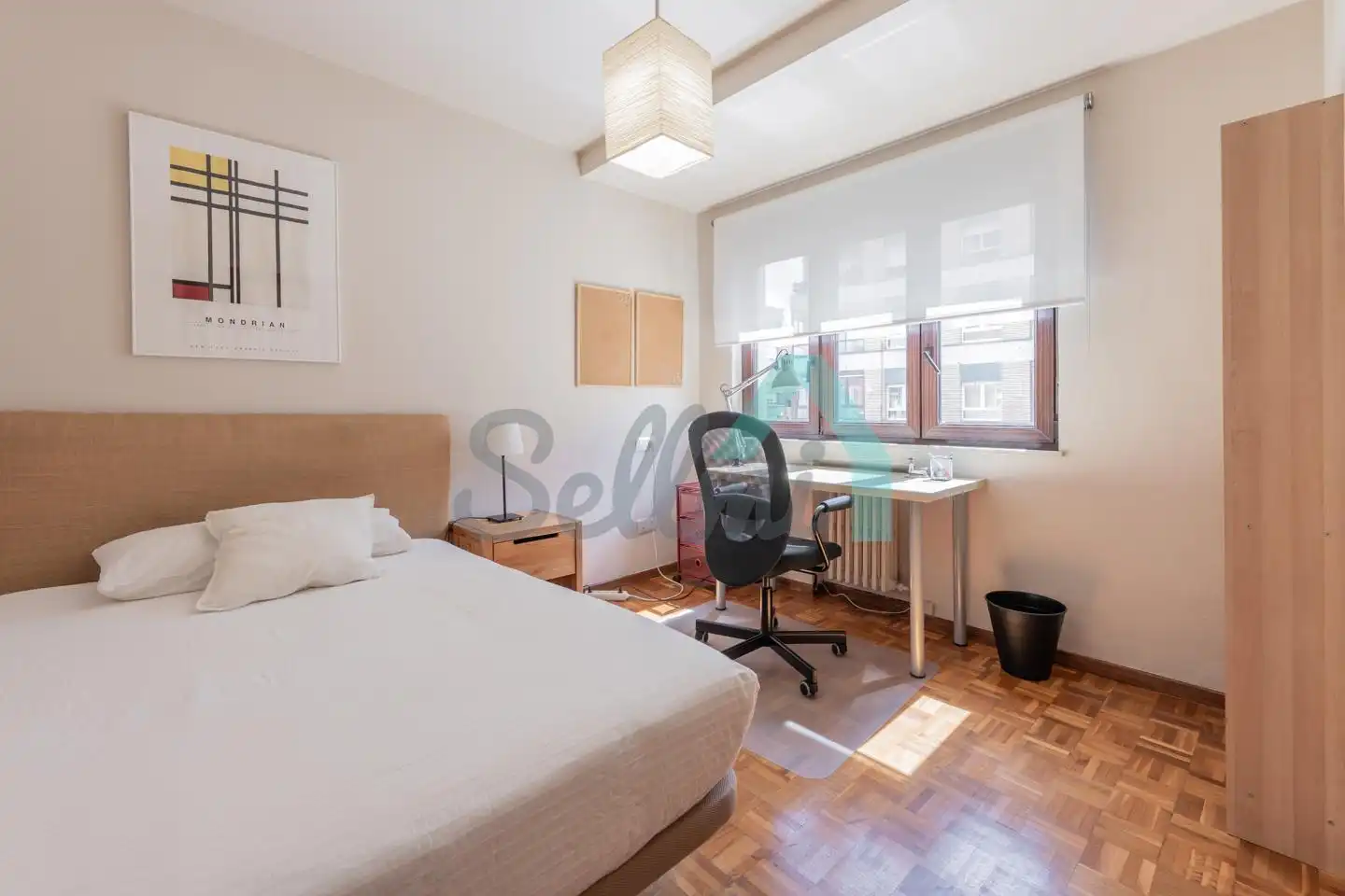 Appartamento con ascensore in affitto a Calle Fermín Canella, imagen 23