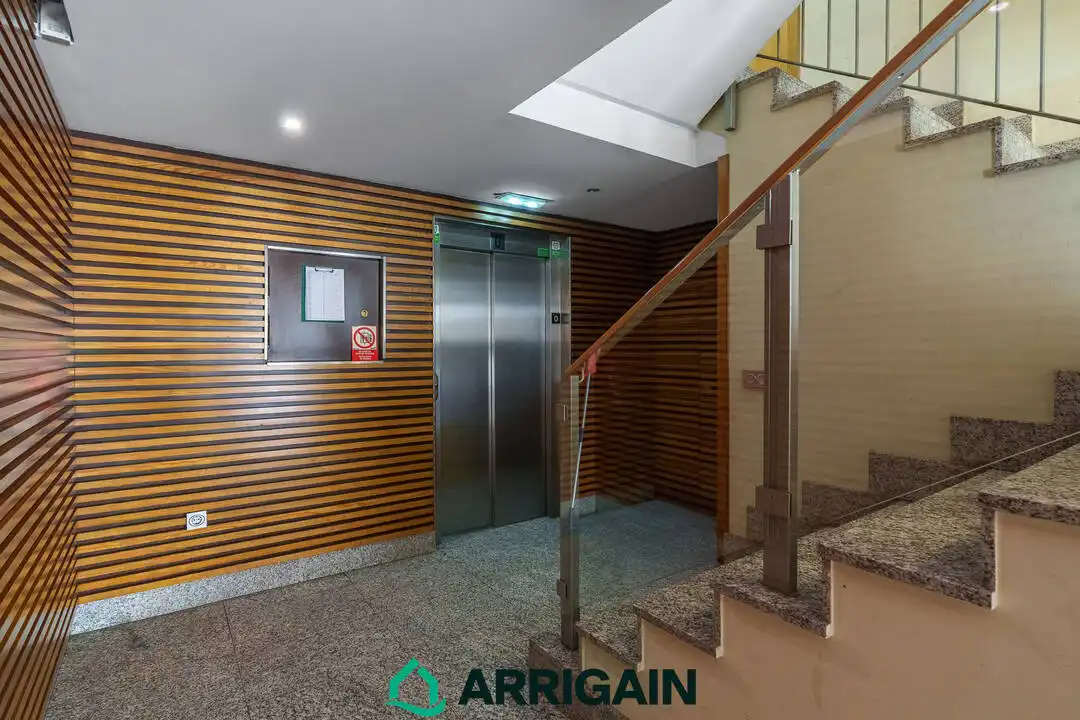 Piso en venta en Donostia - San Sebastián  con Calefacción, Terraza y Alarma