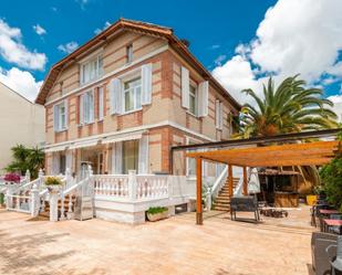 Exterior view of Building for sale in Navalcarnero