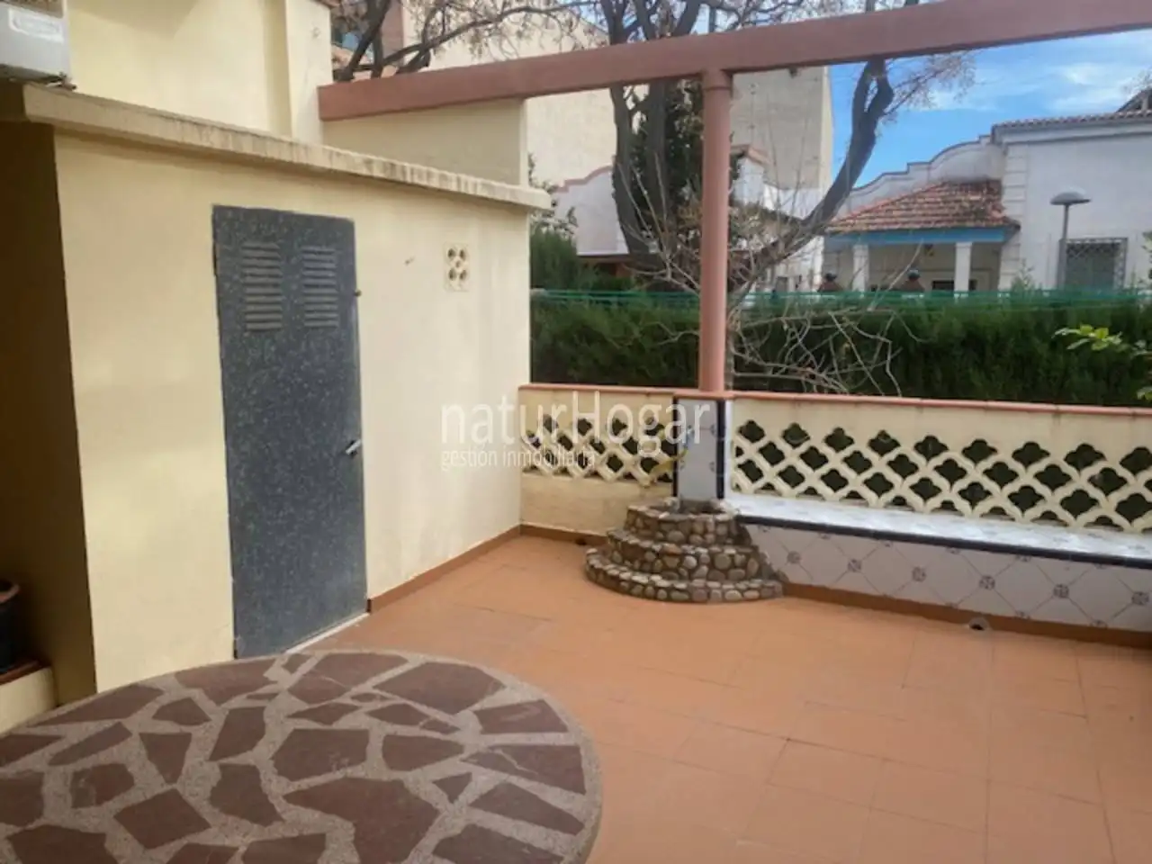Terraza de Casa o chalet en venta en Paterna con Calefacción, Jardín privado y Terraza
