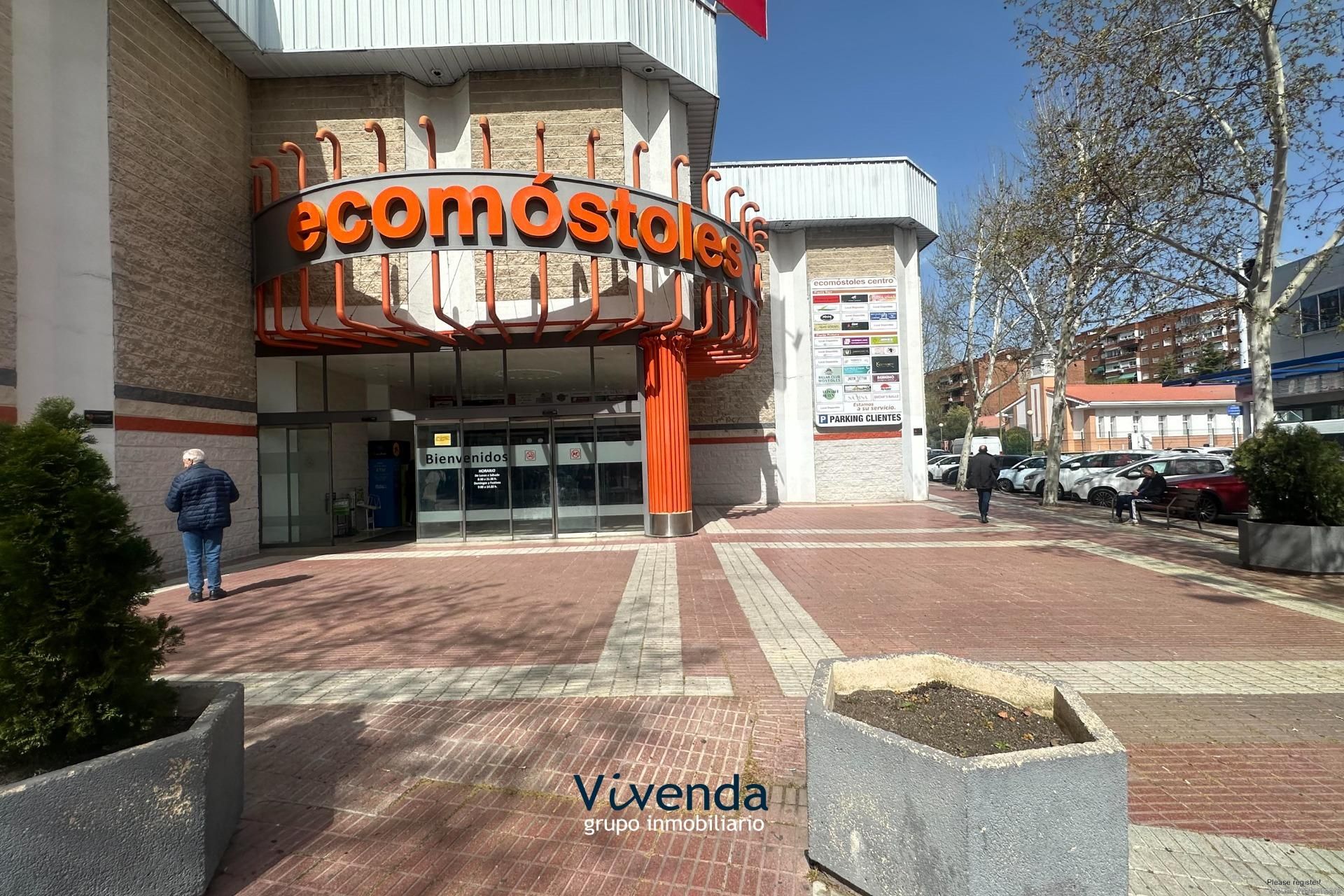 Garatge en venda en Móstoles