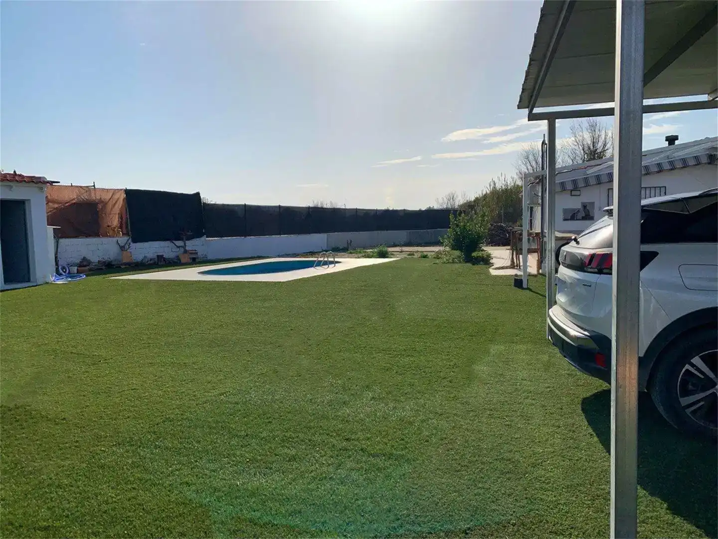 Piscina de Planta baixa en venda en Molina de Segura amb Aire condicionat i Piscina