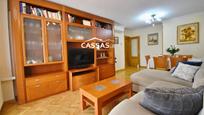 Living room of Flat for sale in Torrejón de Ardoz  with Air Conditioner, Heating and Storage room