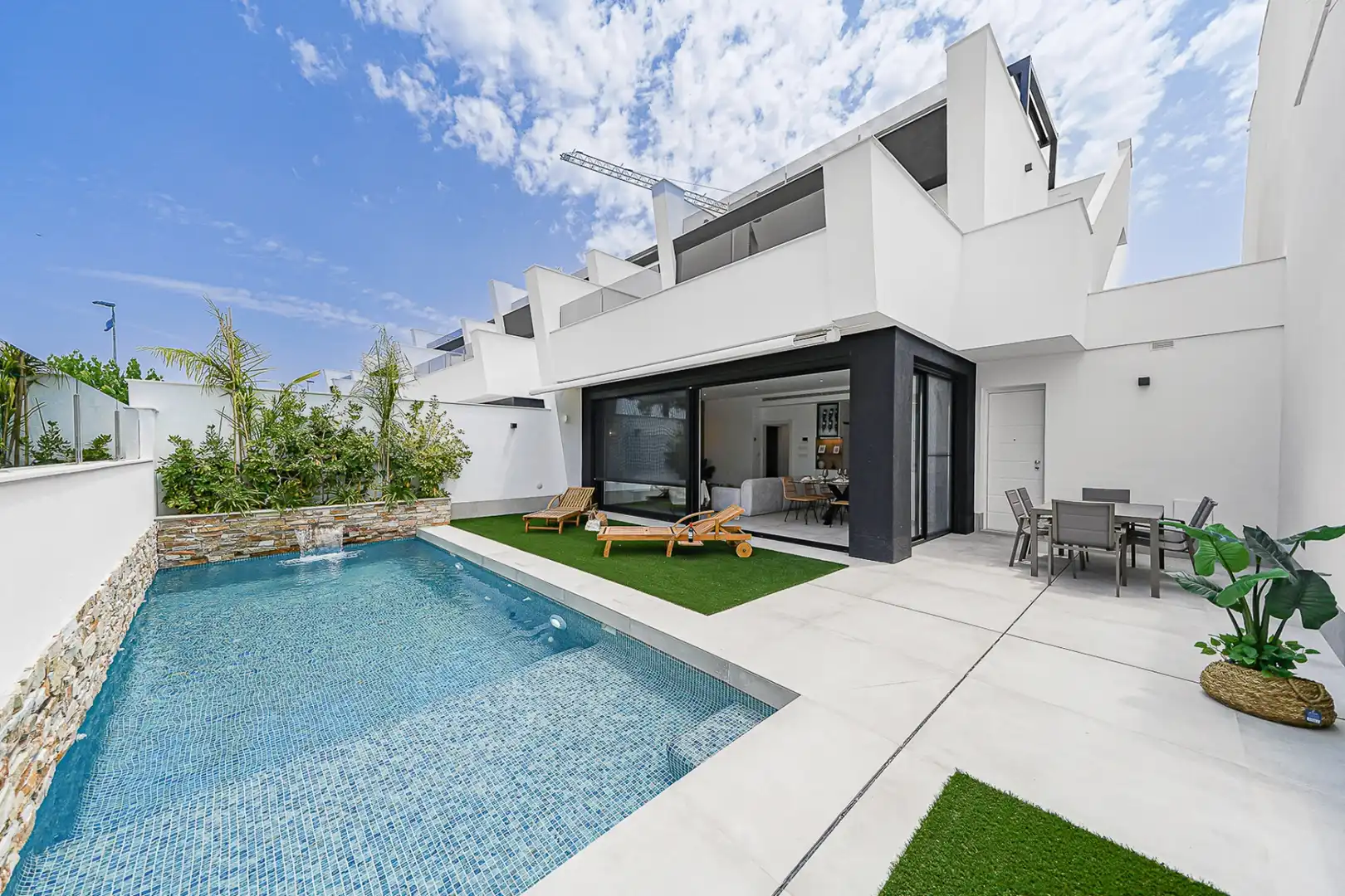 Appartement avec terrasse à vendre à Santiago de la Ribera