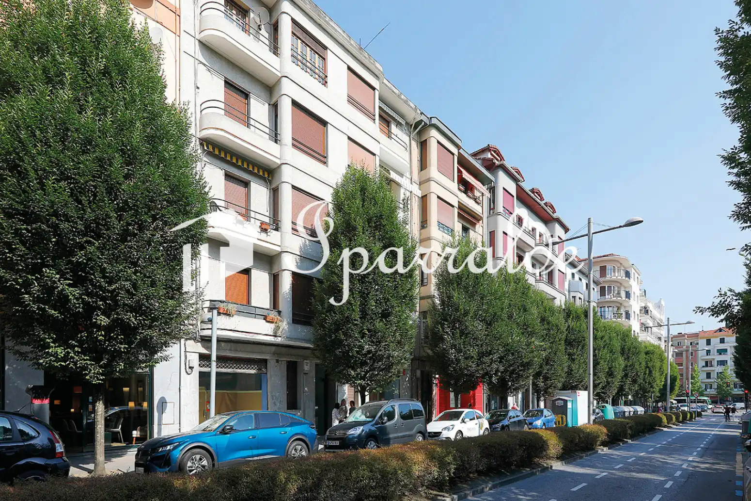 Pis amb terrassa en venda a Irun - AVENIDA DE GIPUZKOA, imagen 3