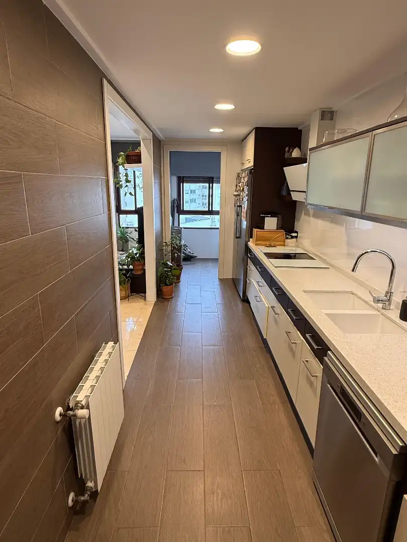 Cocina de Piso en venta en Burriana / Borriana con Aire acondicionado y Calefacción