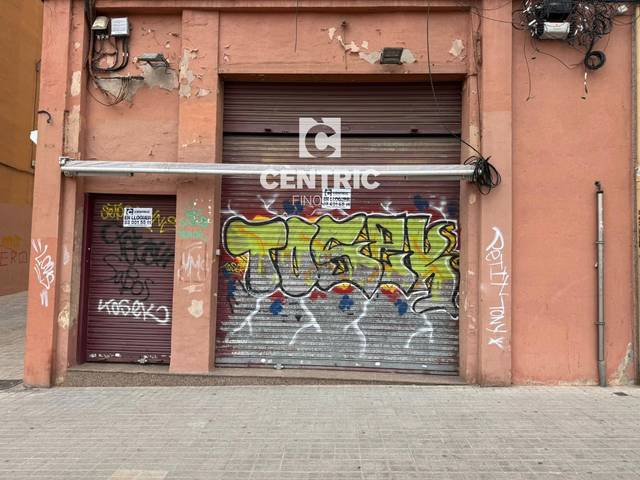 Local comercial en Alquiler en Can Rull