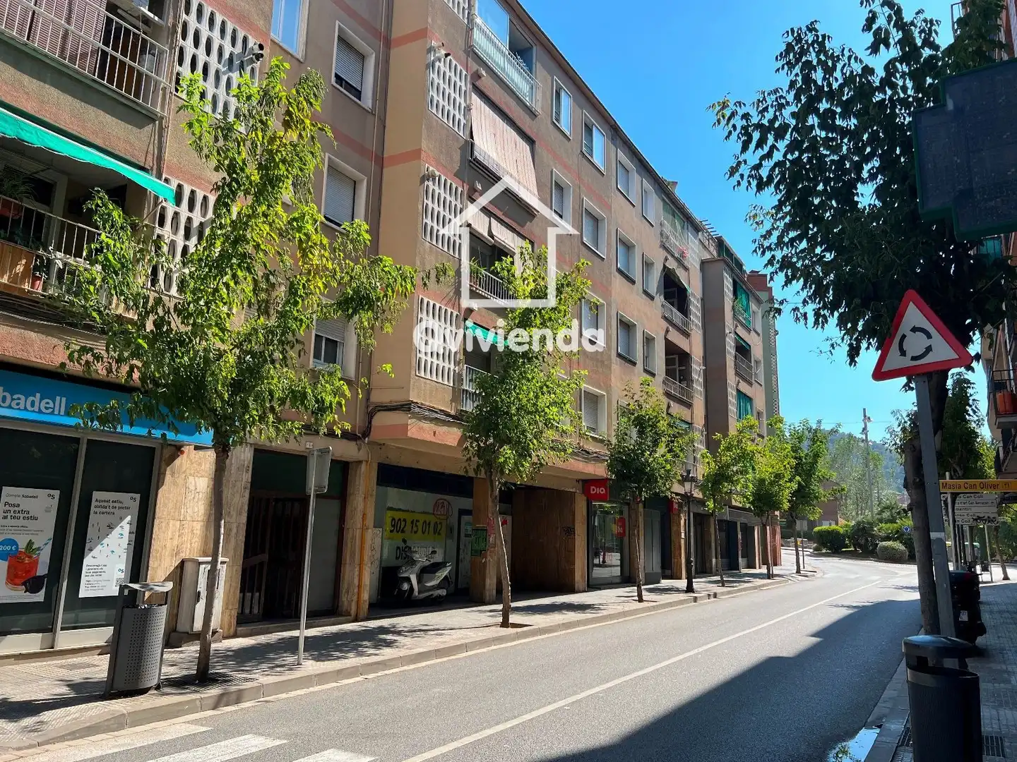 Flat with terrace for sale in Onze de Setembre