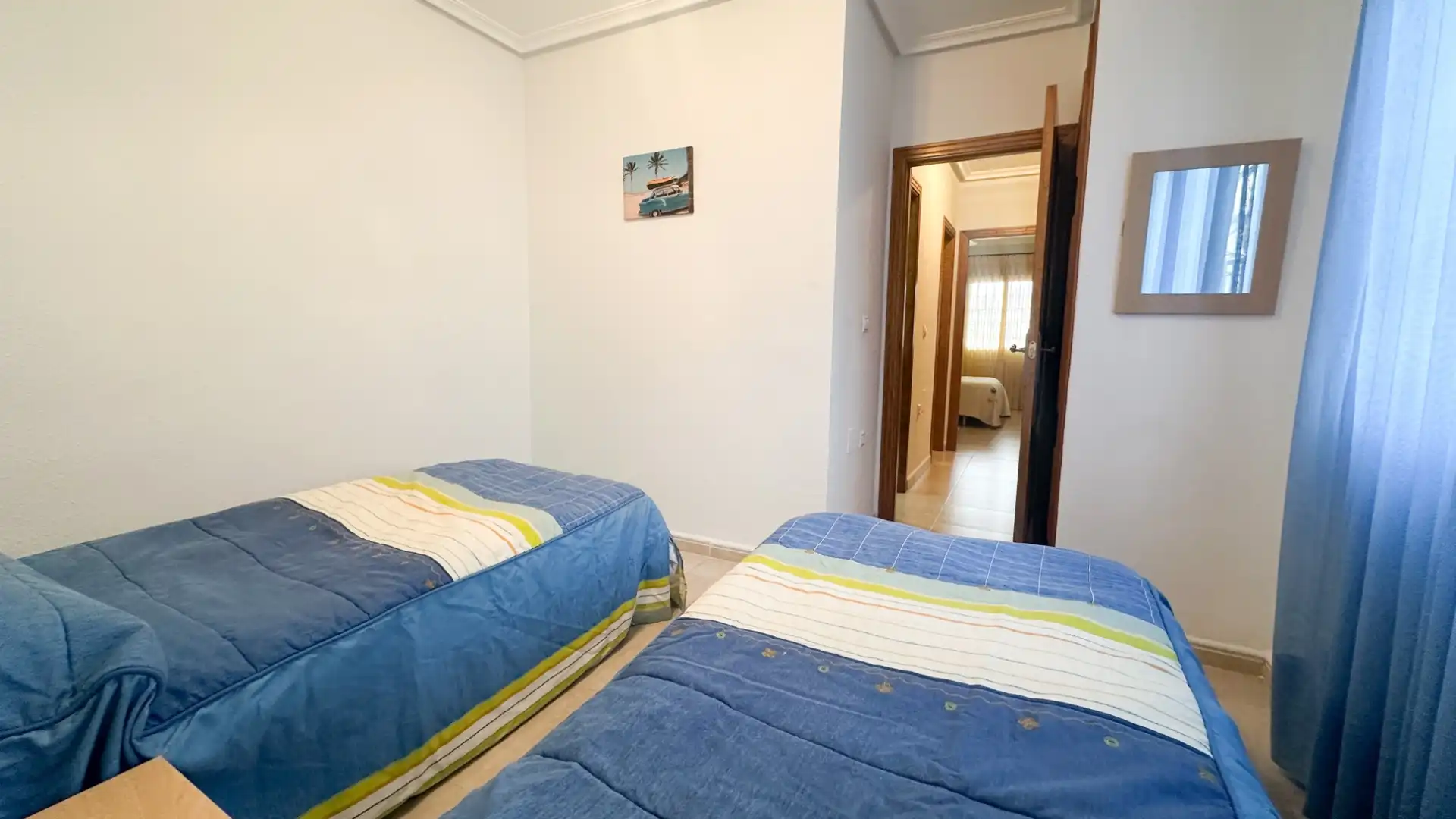 Dormitori de Pis en venda en Orihuela amb Piscina i Piscina comunitària