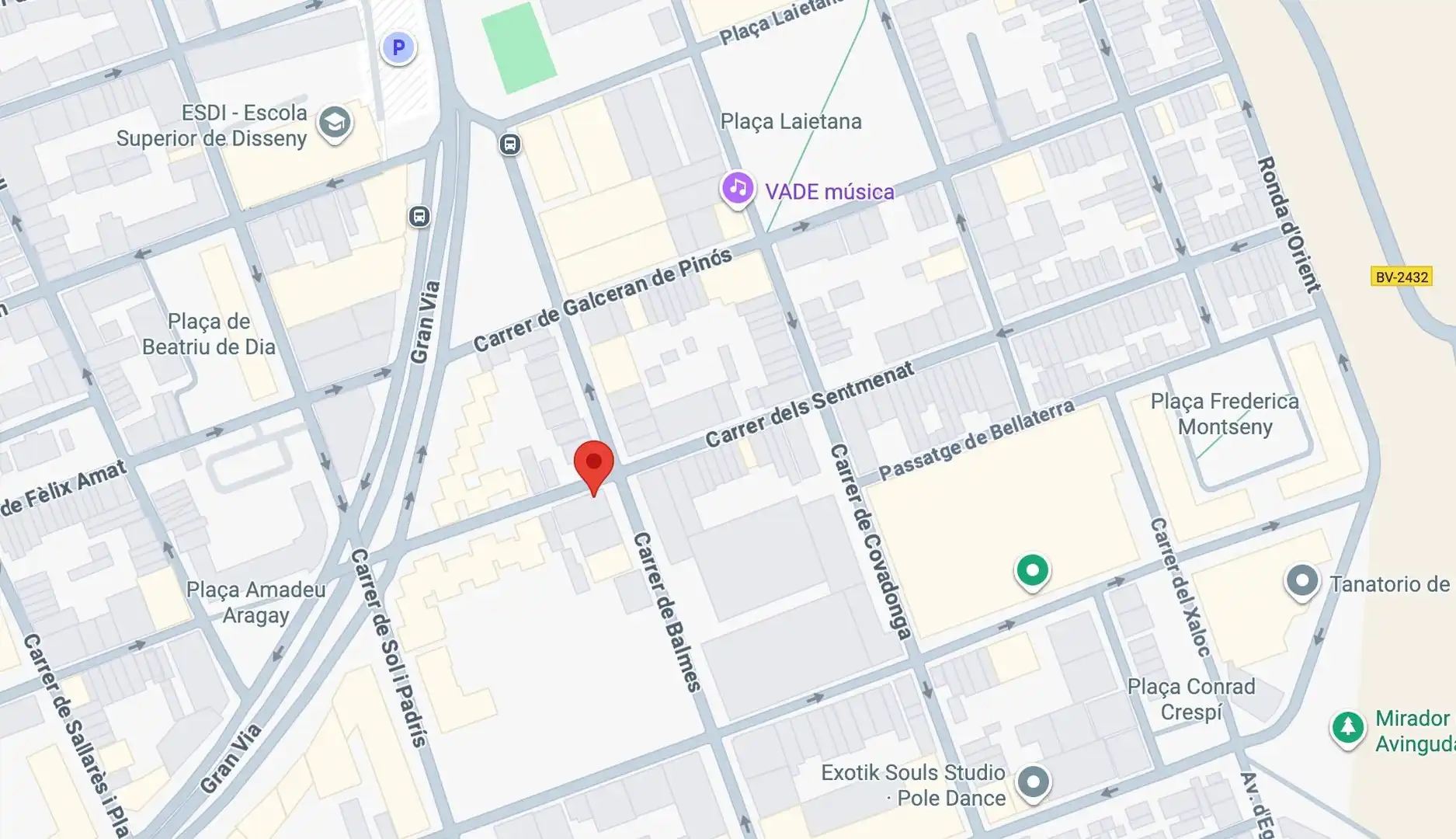 Residential land for sale in Calle BALMES DE, imagen 4