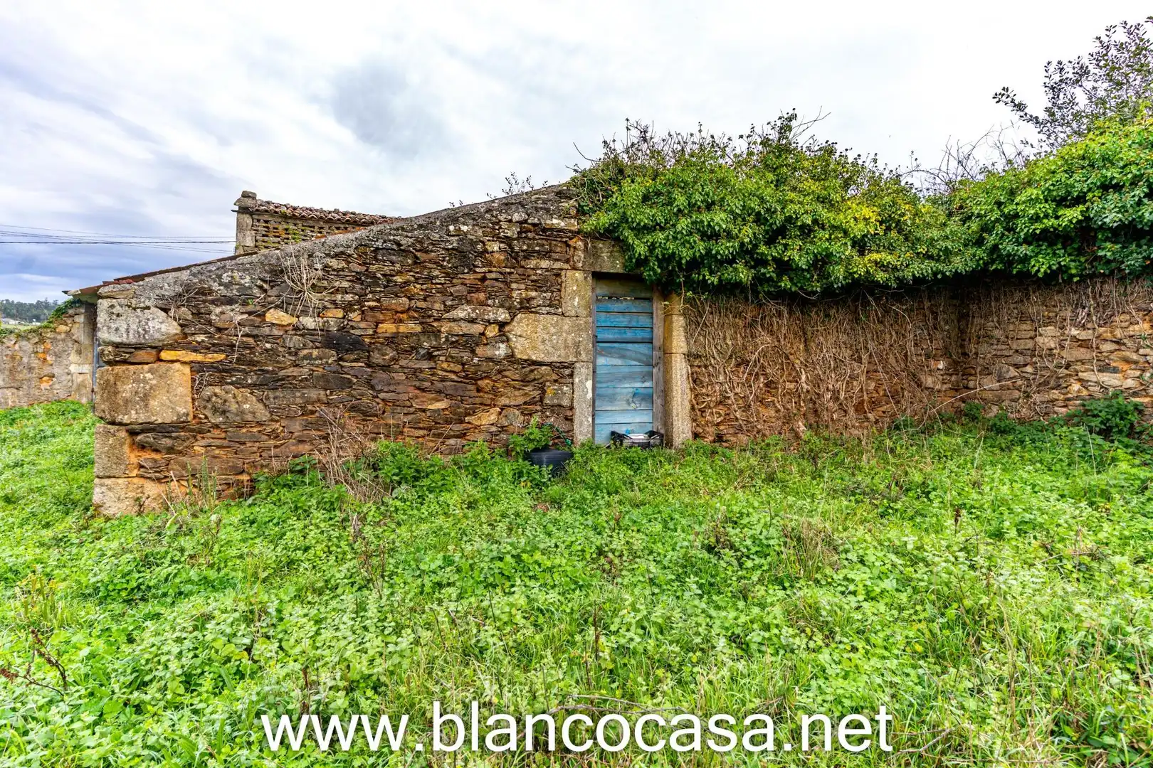 Finca rústica en venta en Coristanco con Jardín privado