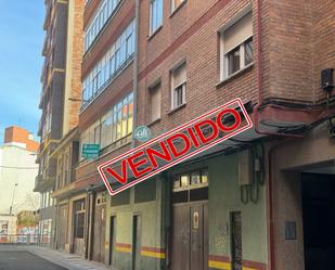 Exterior view of Flat for sale in Valladolid Capital  with Heating, Terrace and Storage room