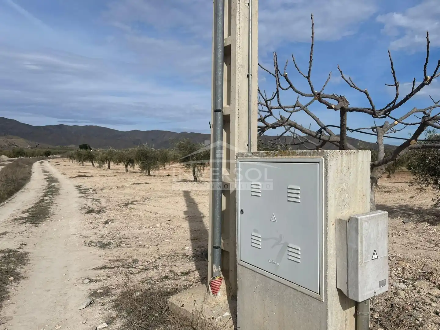 Terreno en venta en Uleila del Campo
