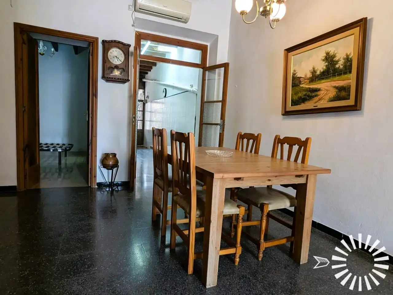 Casa adosada en venta en Major, 10, Es Llombards