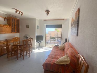 Apartament amb piscina de lloguer a Las Viñas
