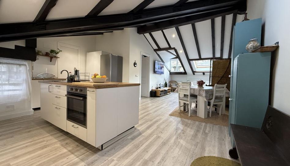 Photo 1 of Flat to rent in San Bartolome, Área Romántica, Gipuzkoa