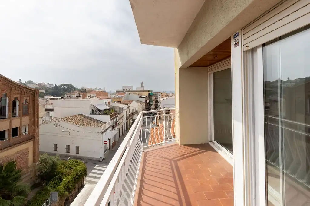 Piso con terraza en venta en Canet de Mar, imagen 7