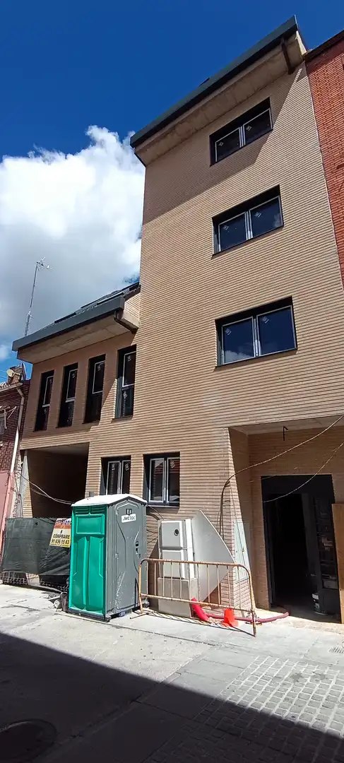 Vista exterior de Pis en venda en Las Rozas de Madrid amb Aire condicionat, Calefacció i Traster