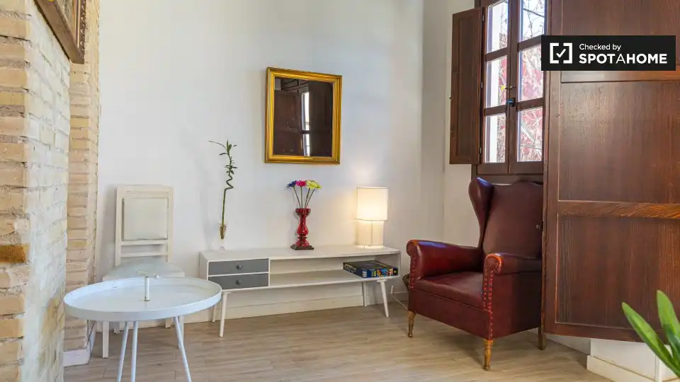 Room in El Cabanyal - El Canyamelar