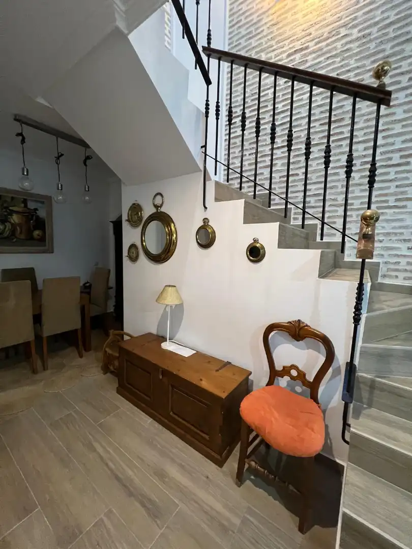 Piso de alquiler en San Fernando con Terraza, Amueblado y Horno