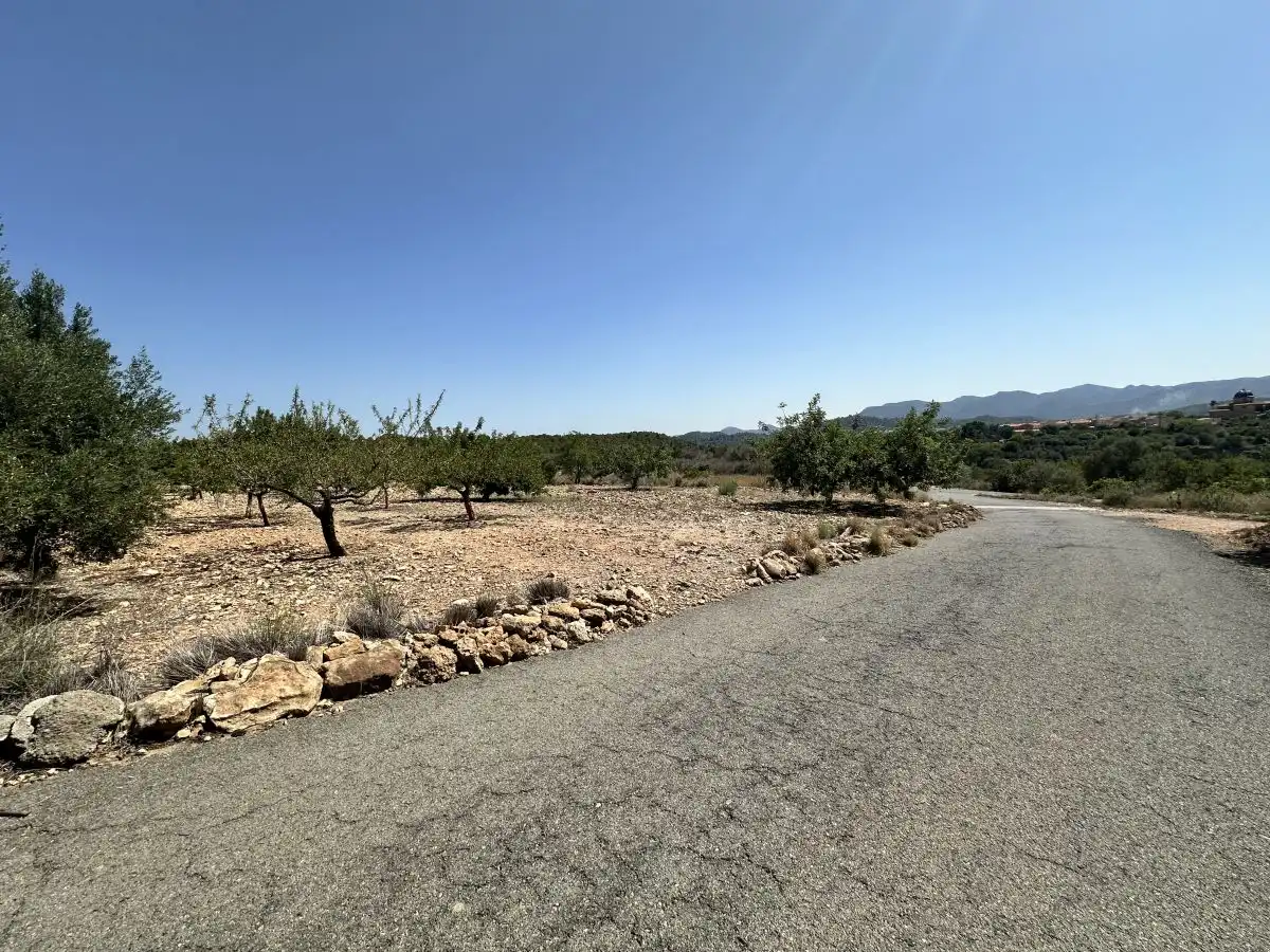 Terreno residencial en venta en Alfara de la Baronia, imagen 19