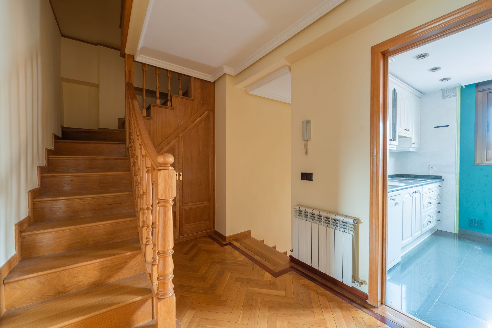 Attic for sale in  Madrid Capital  with Air Conditioner, Heating and Terrace