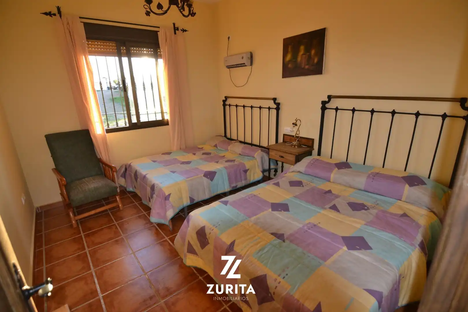 Casa rústica con piscina en venta en Zona Pantano Martín Gonzalo, imagen 20