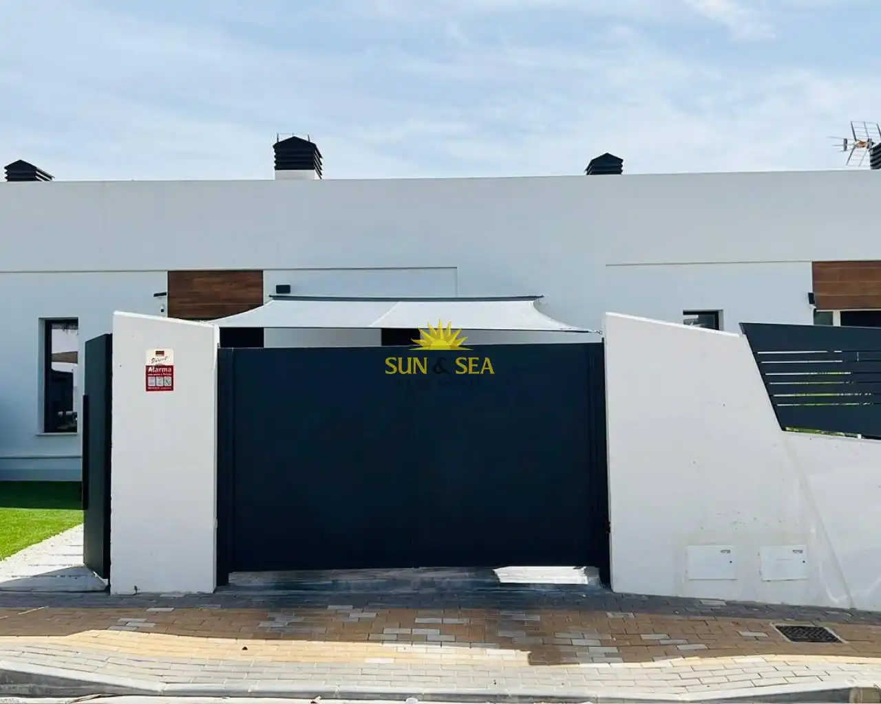 Chalet con terraza en alquiler en Balcón de Finestrat - Terra Marina, imagen 23