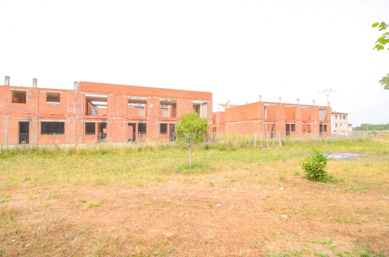 Vista exterior de Casa o xalet en venda en Ciudad Rodrigo