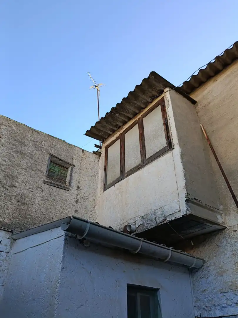 Vista exterior de Finca rústica en venta en Torralba de Calatrava