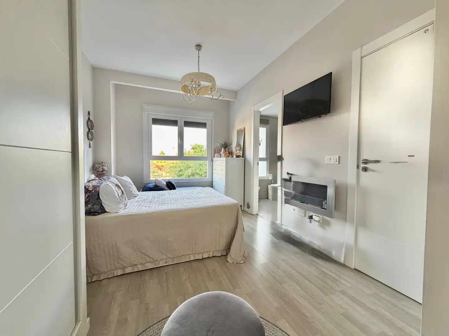 Piso con piscina en venta en Via Hercúlea, imagen 14