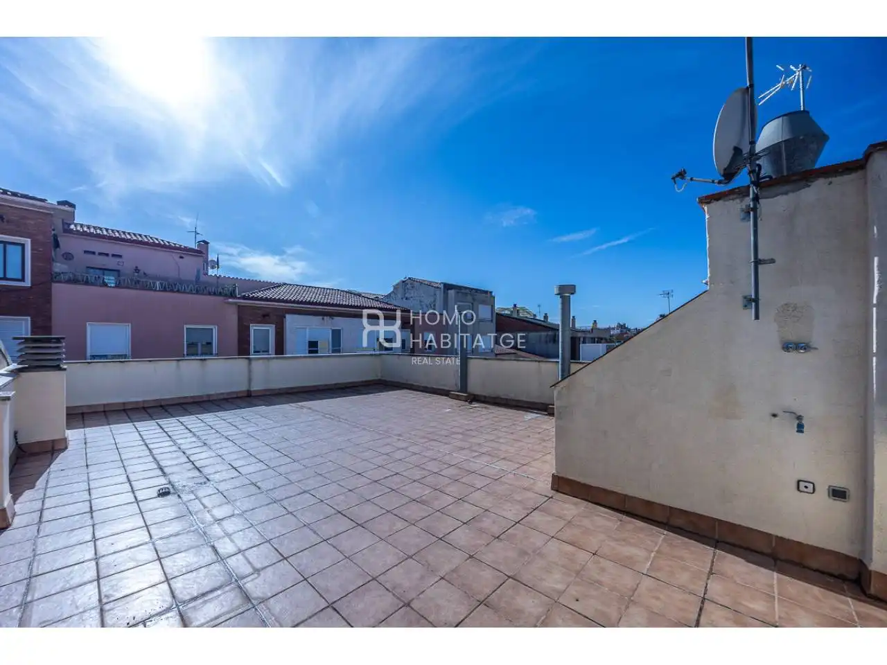 Terrassa de Casa o xalet en venda en Creu Alta - Puiggener