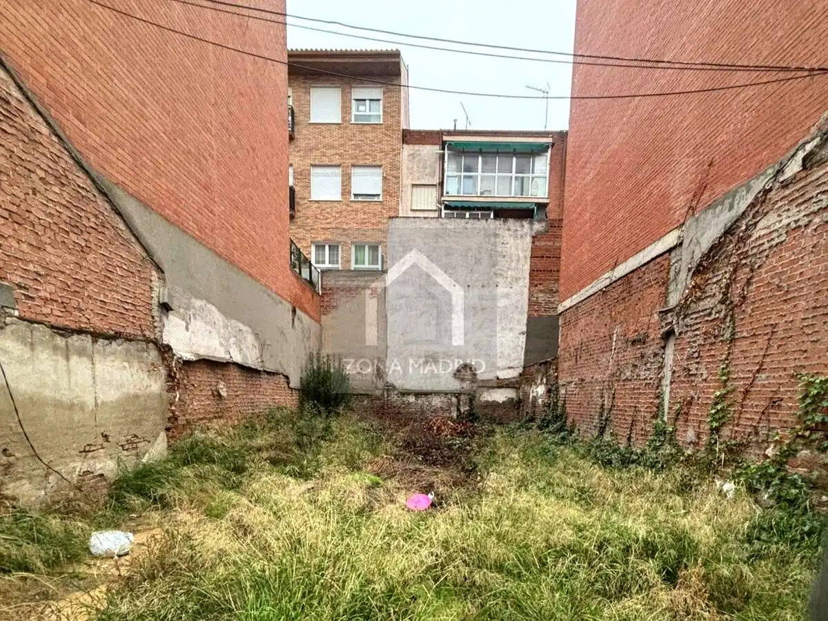 Terrenos y solares en venta en Puente de Vallecas, imagen 4