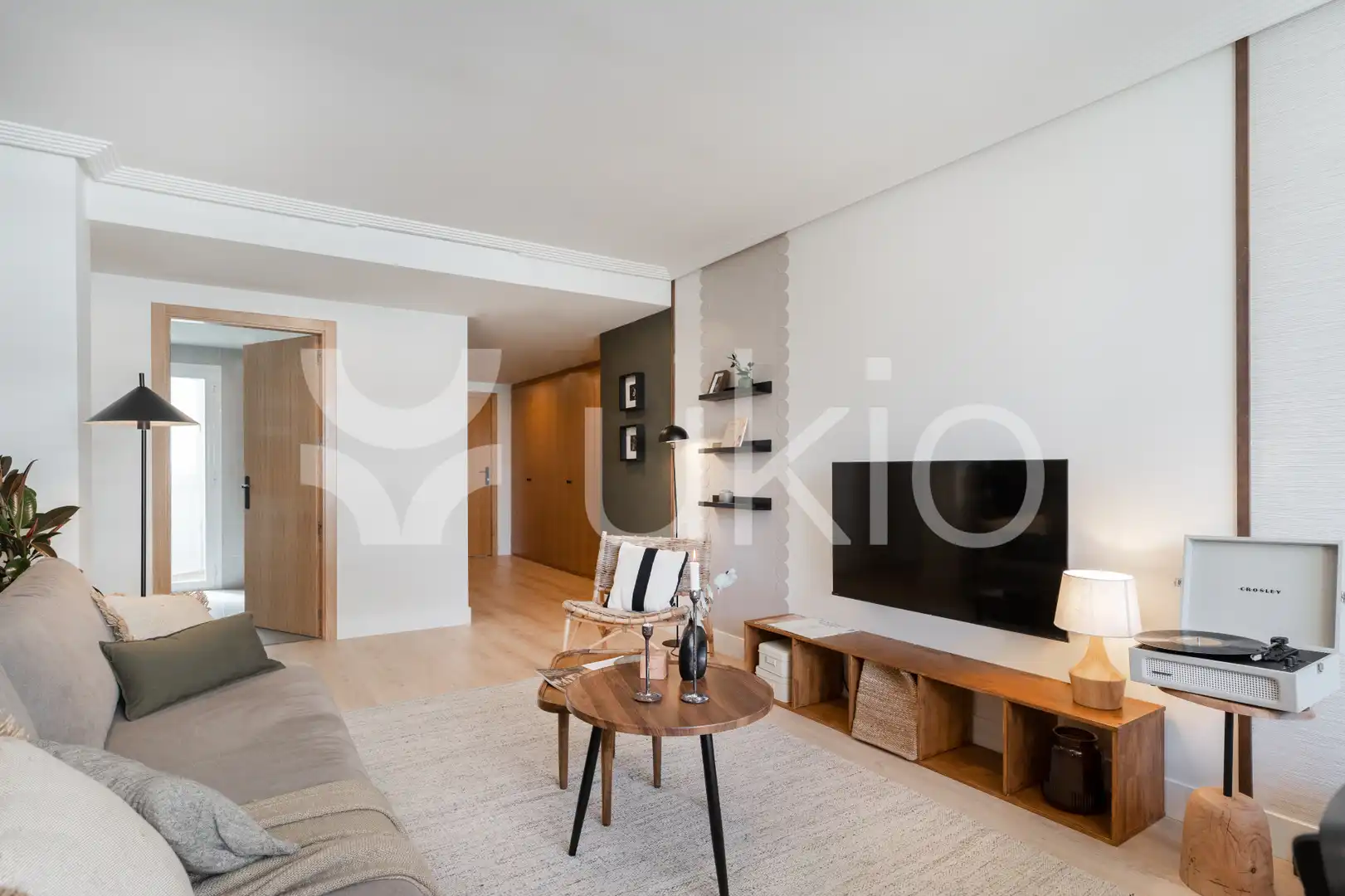 Apartamento con ascensor en alquiler en Calle de Félix Boix, imagen 9