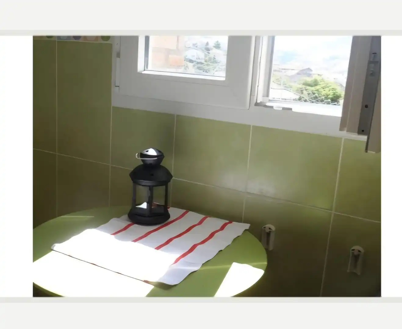 Baño de Casa o chalet en venta en Santa María de la Alameda con Calefacción