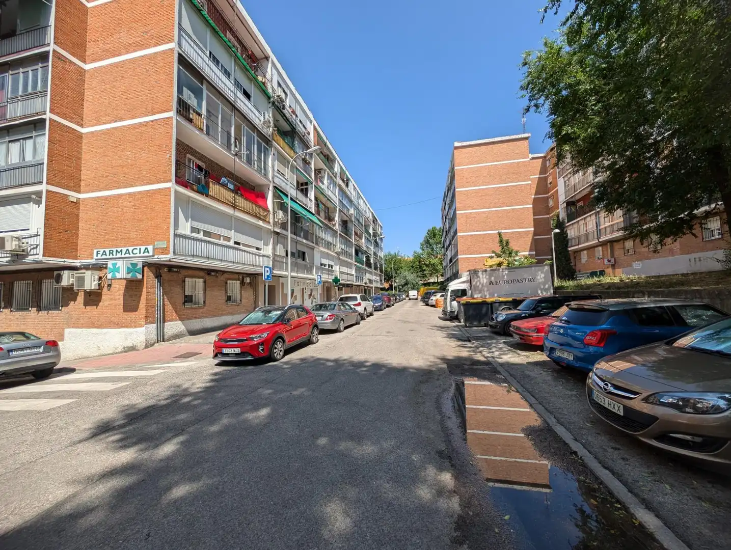 Wohnung zur Miete in OCHAGAVIA, Valdezarza
