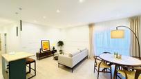 Living room of Flat for sale in Málaga Capital  with Furnished