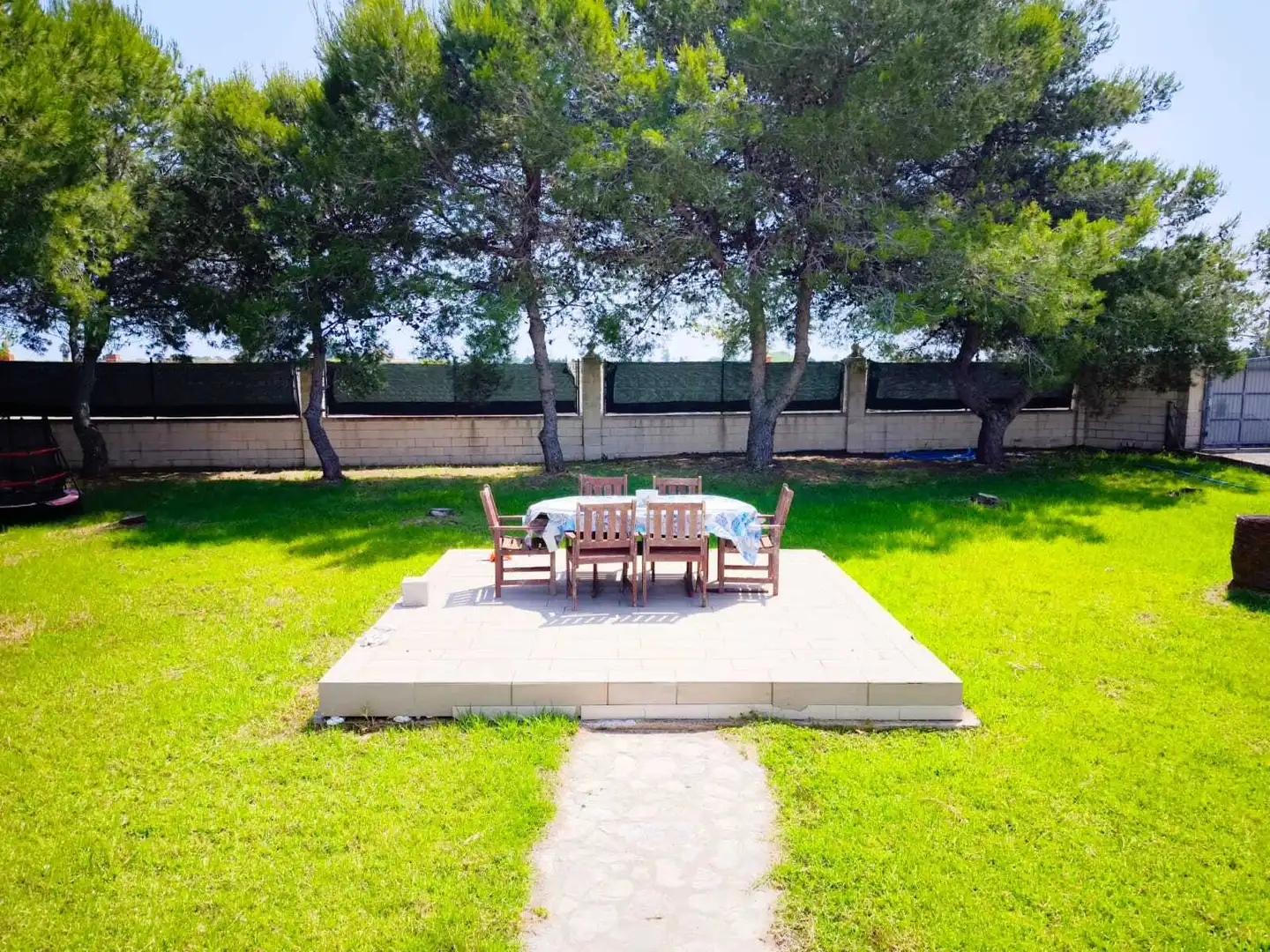 Chalet con terraza en venta en El Marenyet, imagen 11
