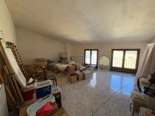 Sala de estar de Casa o chalet en venta en Sanaüja