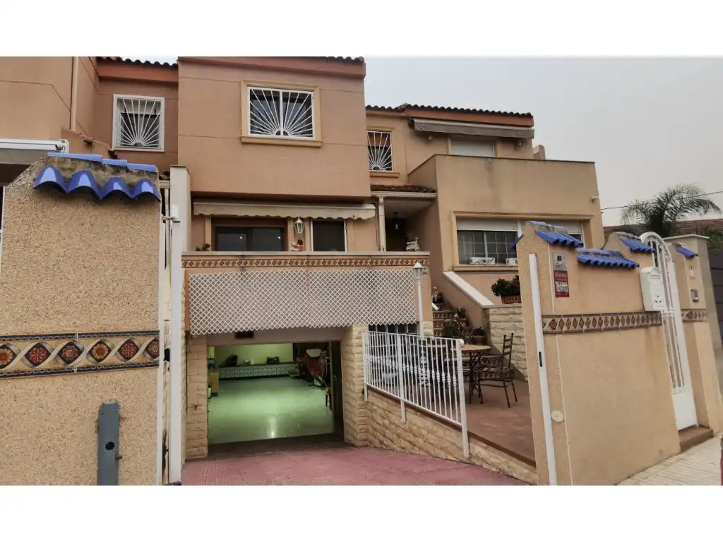 Casa a schiera con terrazza in vendita a Calle Ramon Y Cajal, imagen 25