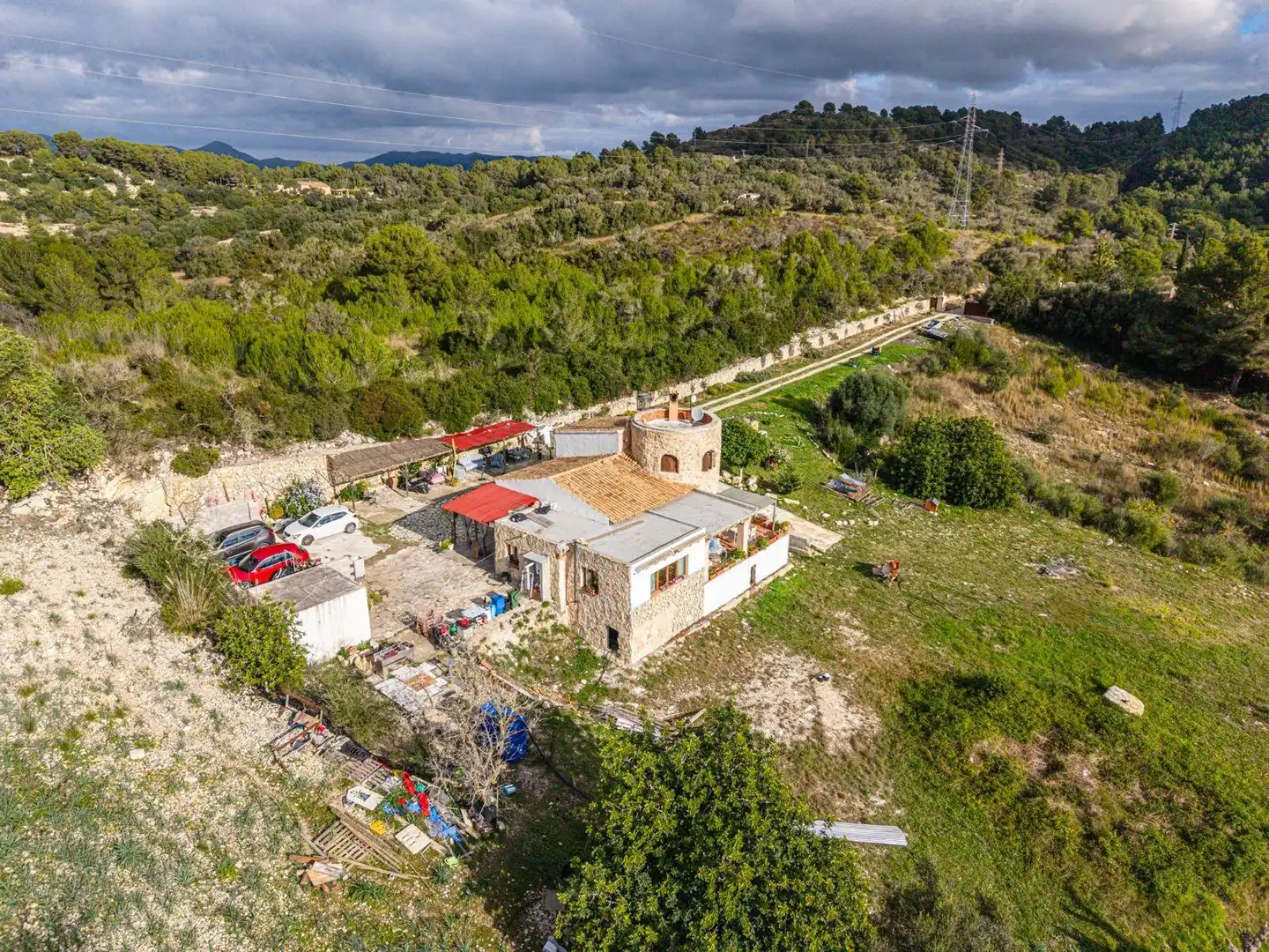 Country homes for sale in Manacor