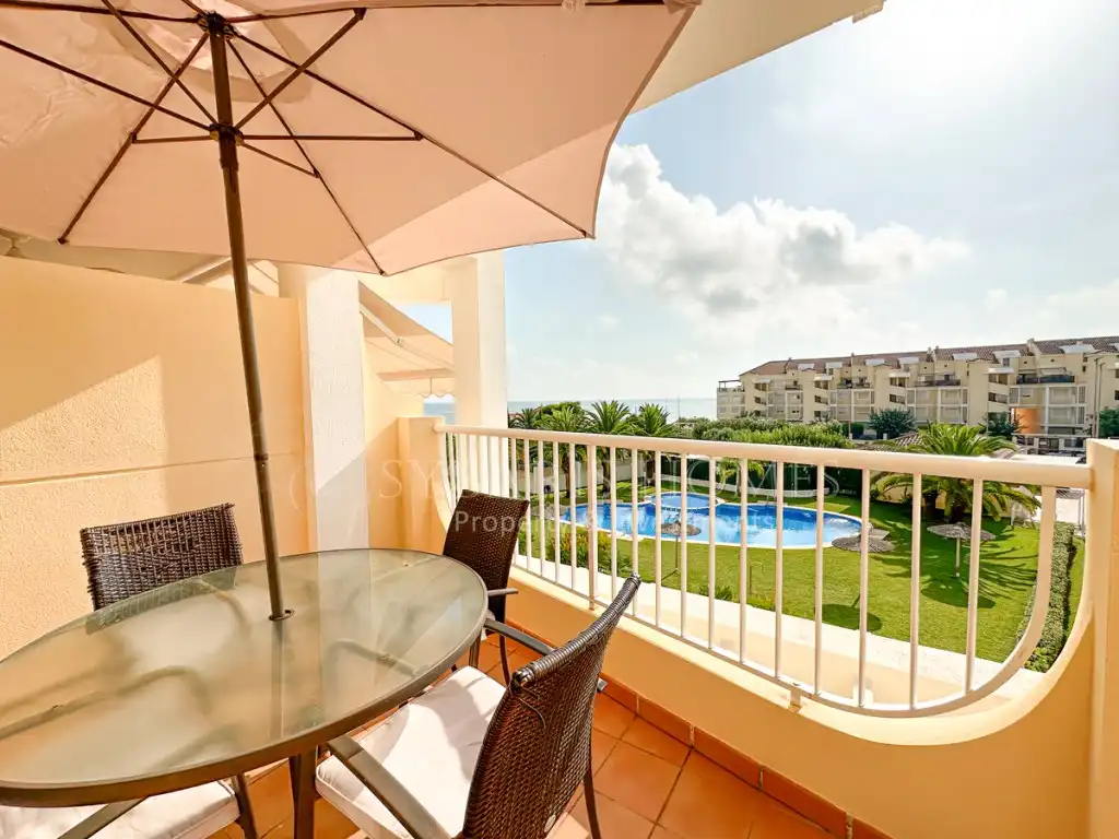 Appartement compact avec piscine à vendre à Carr. de les Marines a Dénia, 03700 Dénia, Alicante 240, imagen 2