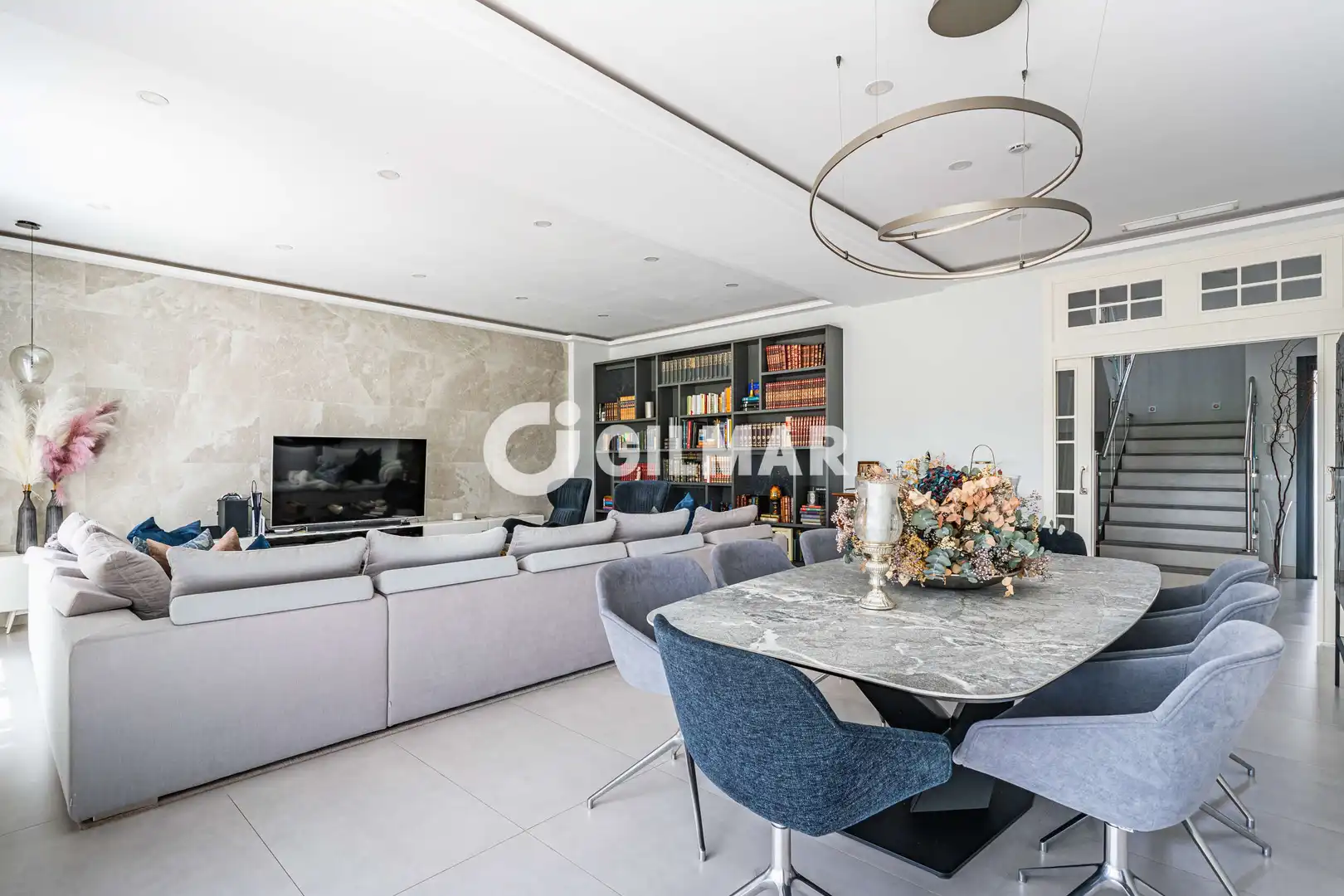 Chalet con piscina en venta en Los Satélites - Roza Martín, imagen 5