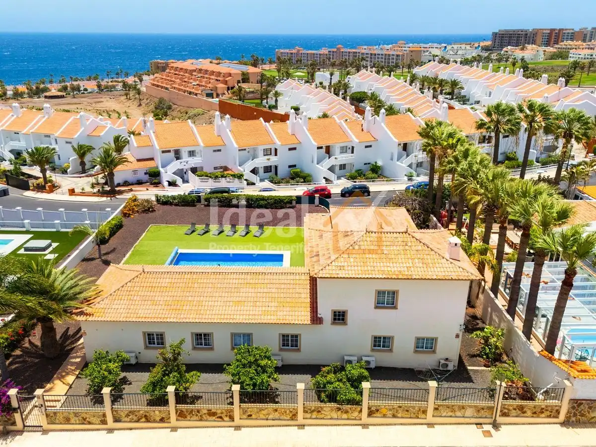 Detached house with pool for sale in Golf del Sur - Amarilla Golf, imagen 48