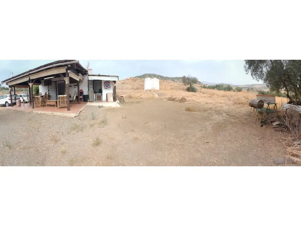 Finca rústica en venta en Casabermeja