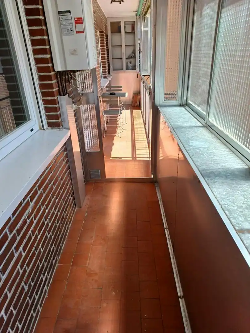 Piso para compartir en Madrid con Lavadora