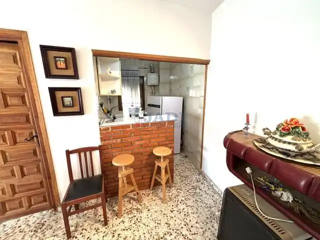 Cocina de Casa o chalet en venta en Villamanrique con Terraza, Trastero y Amueblado