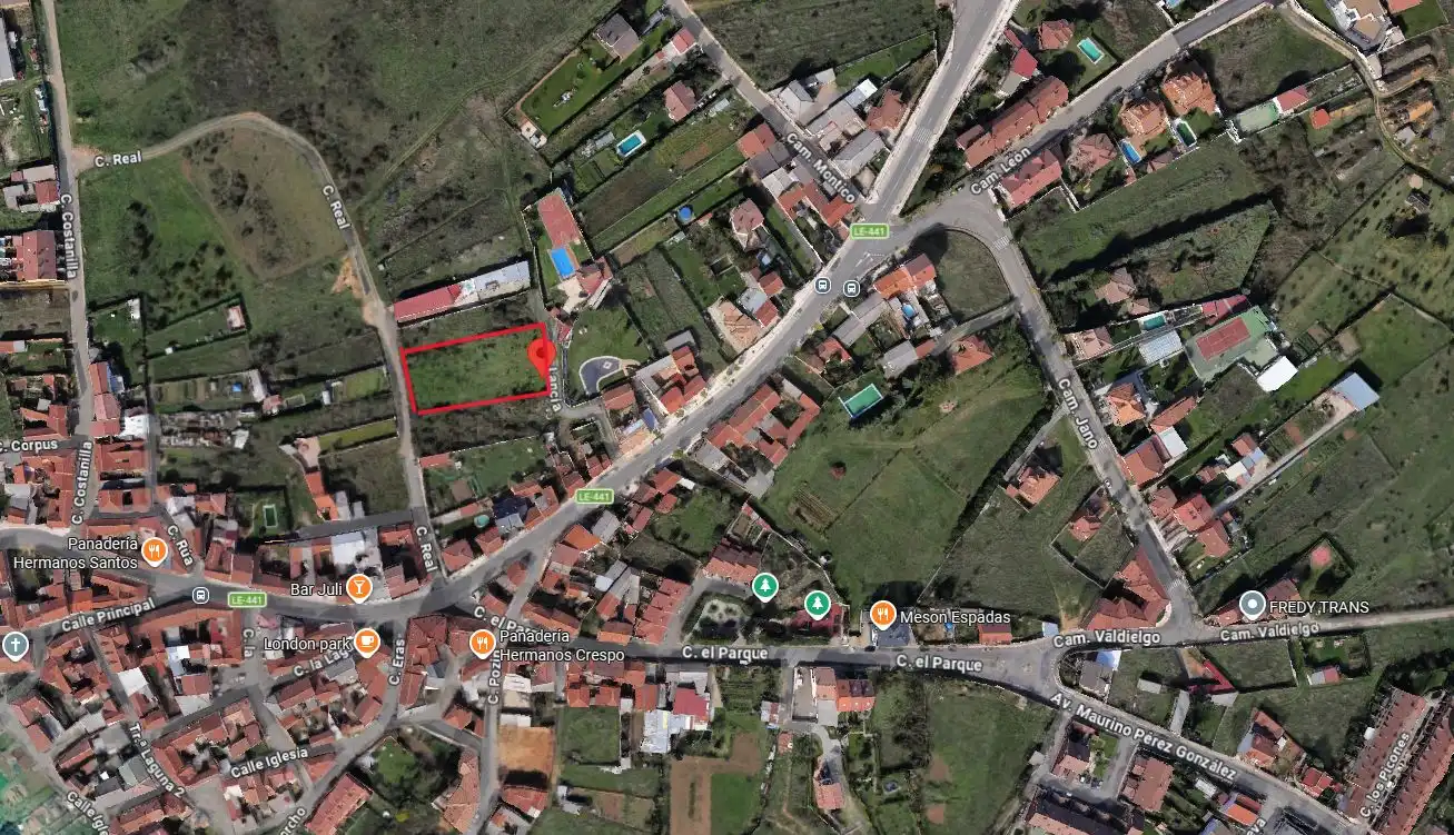 Terreni e lotti in vendita a Valverde de la Virgen