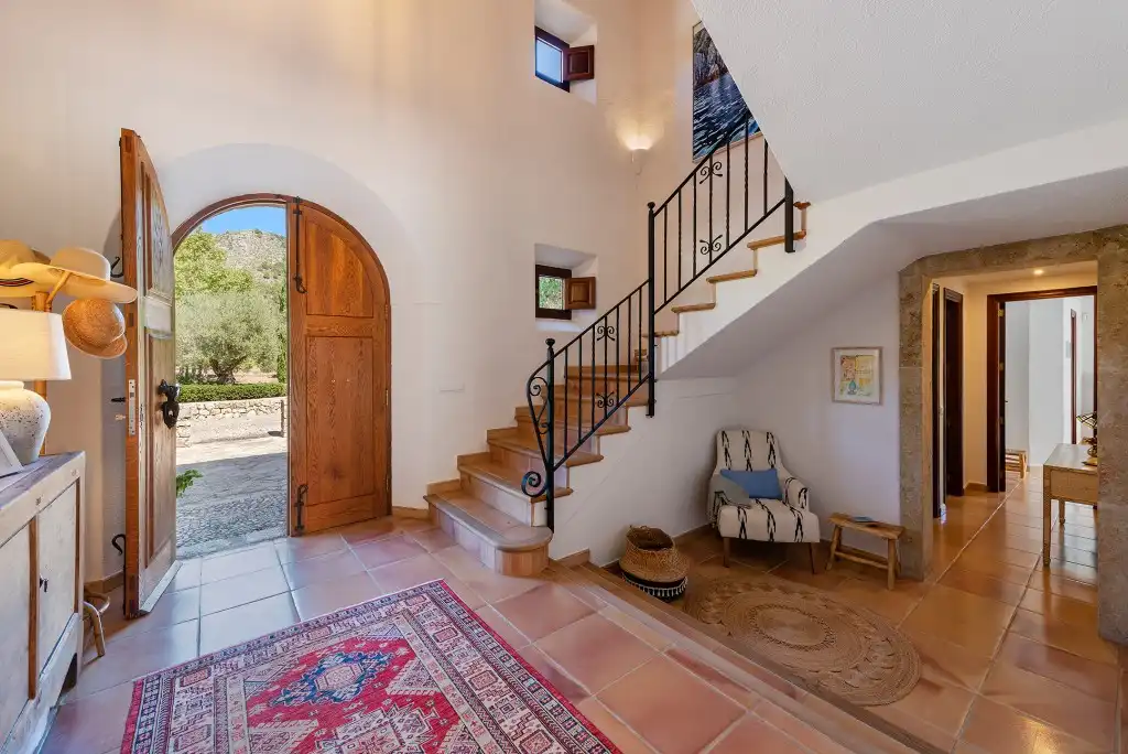 Casa rustica con piscina in vendita a Pollença Poble, imagen 21